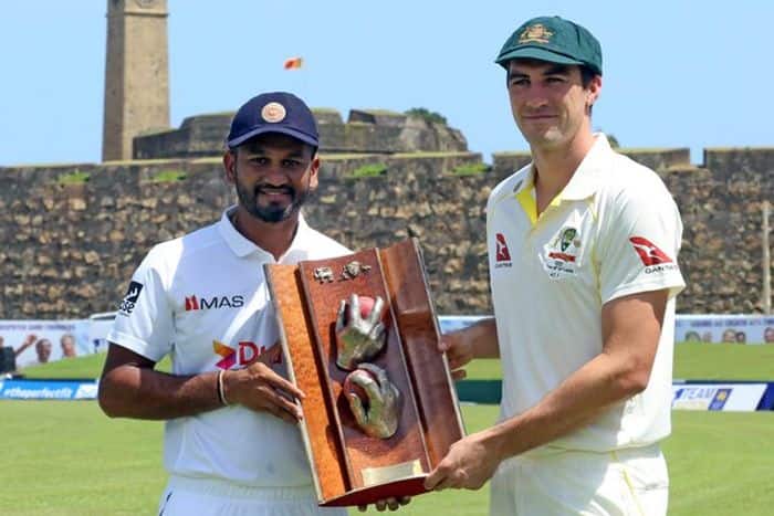 LIVE: श्रीलंका बनाम ऑस्ट्रेलिया, पहला टेस्ट, पहला दिन